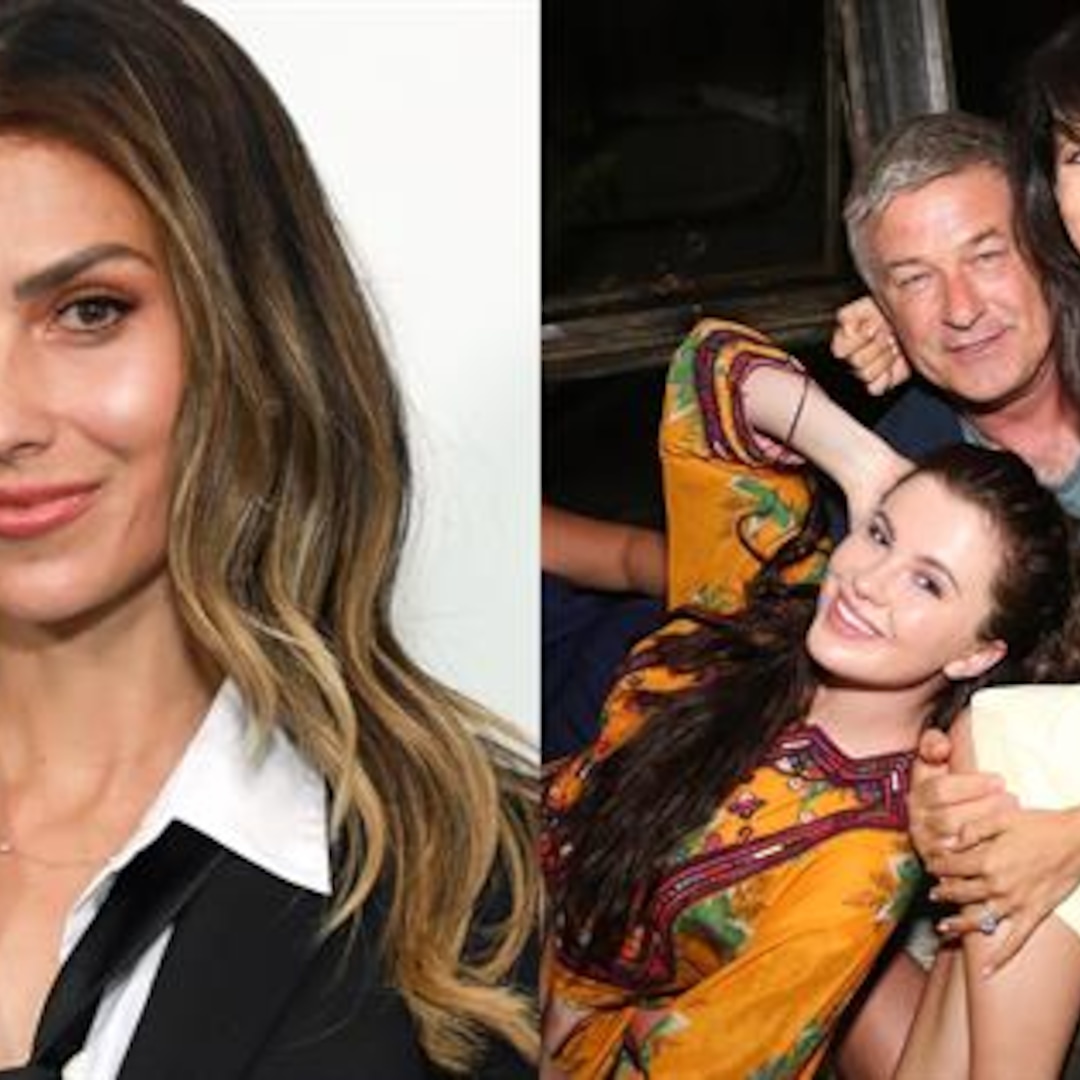 How Hilaria Baldwin Avoided Being "Wicked Stepmother" to Ireland Baldwin How Hilaria Baldwin Avoided Being "Wicked Stepmother" to Ireland Baldwin
